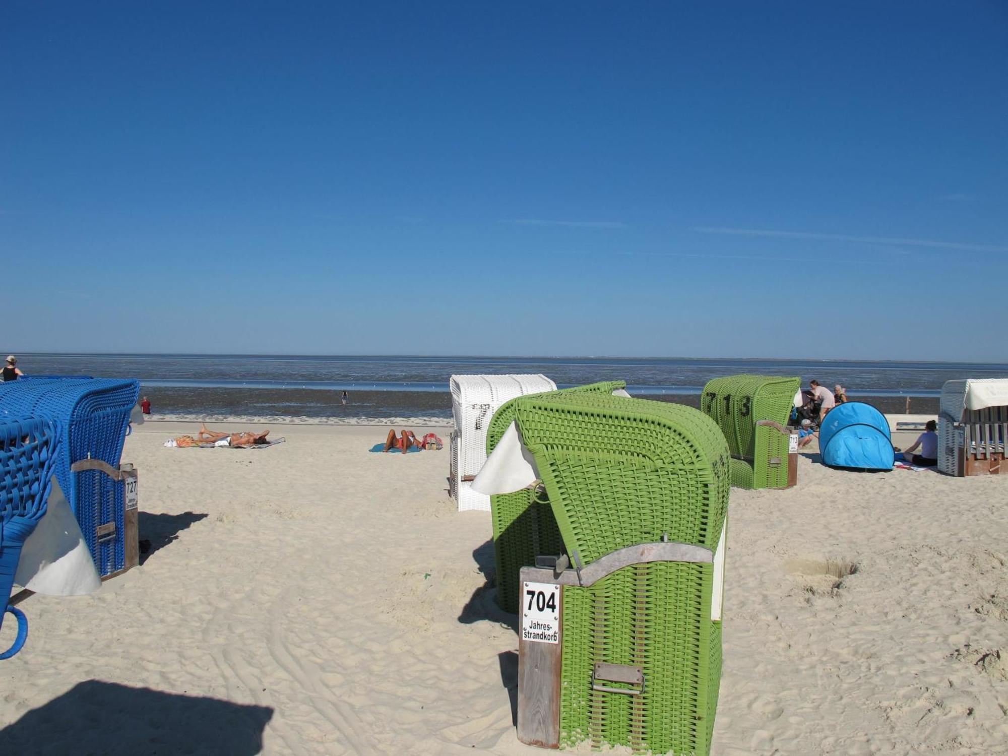 נורדן Fewo Onno Nord151 Naehe Norddeich Nordsee מראה חיצוני תמונה